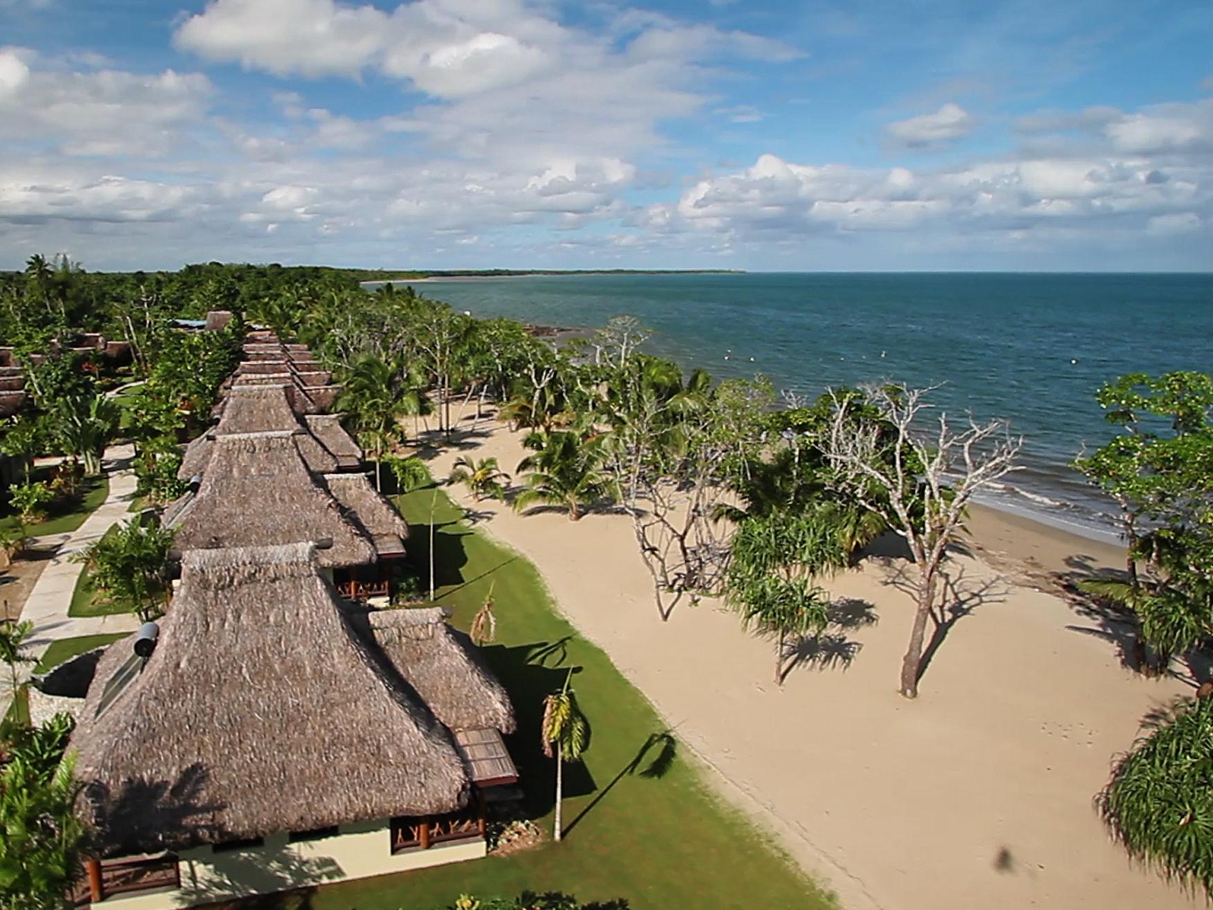 Uprising Resort Pacific Harbour