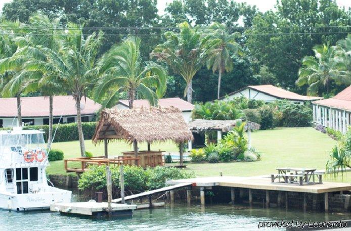 Club Oceanus Resort Pacific Harbour