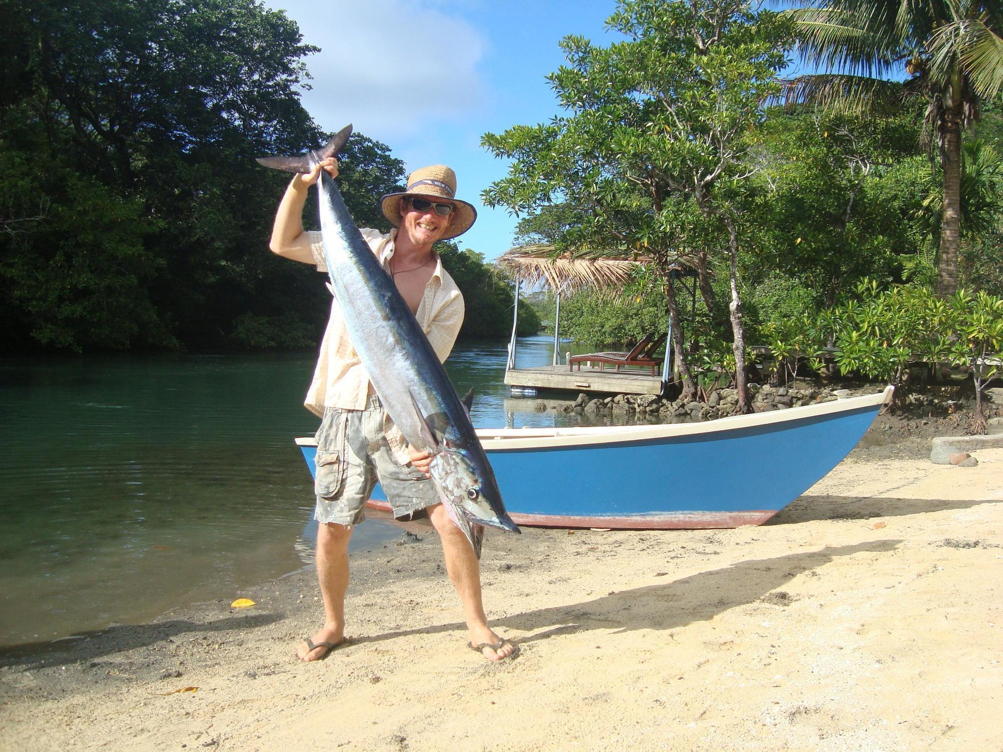 Salt Lodge Savusavu