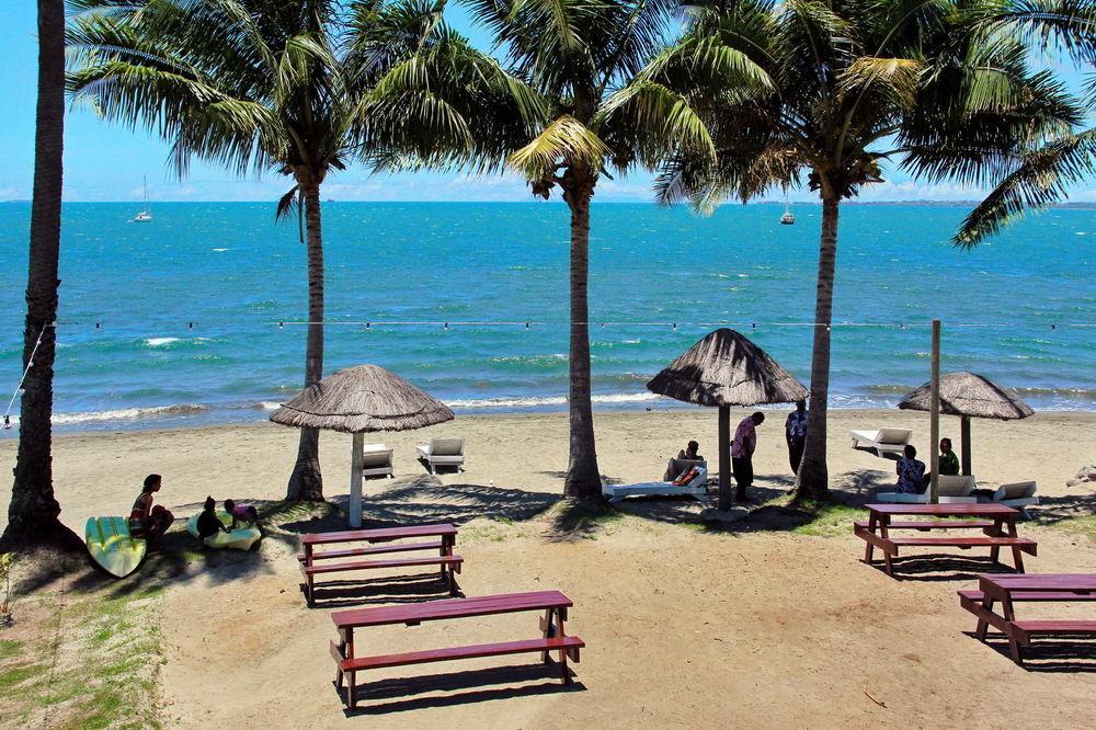 Tropic Of Capricorn Hotel Nadi