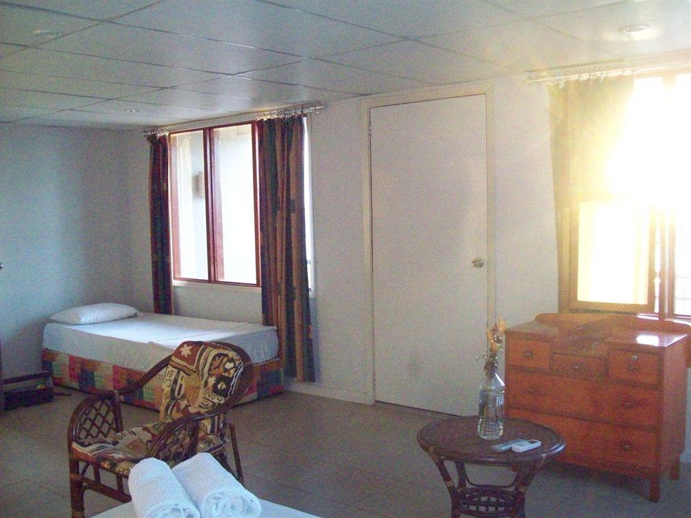 Tropic Of Capricorn Hotel Nadi