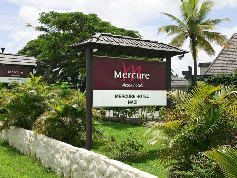 Mercure 3*