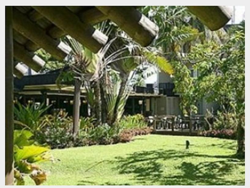 Mercure 3* Nadi