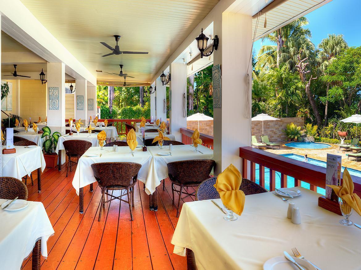 Bedarra Hotel Korotogo