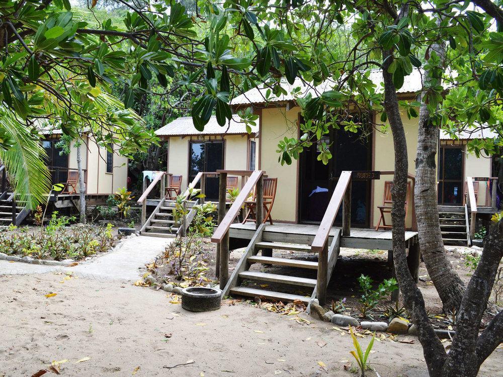 Mantaray Island 3* Nanuya Balavu Island