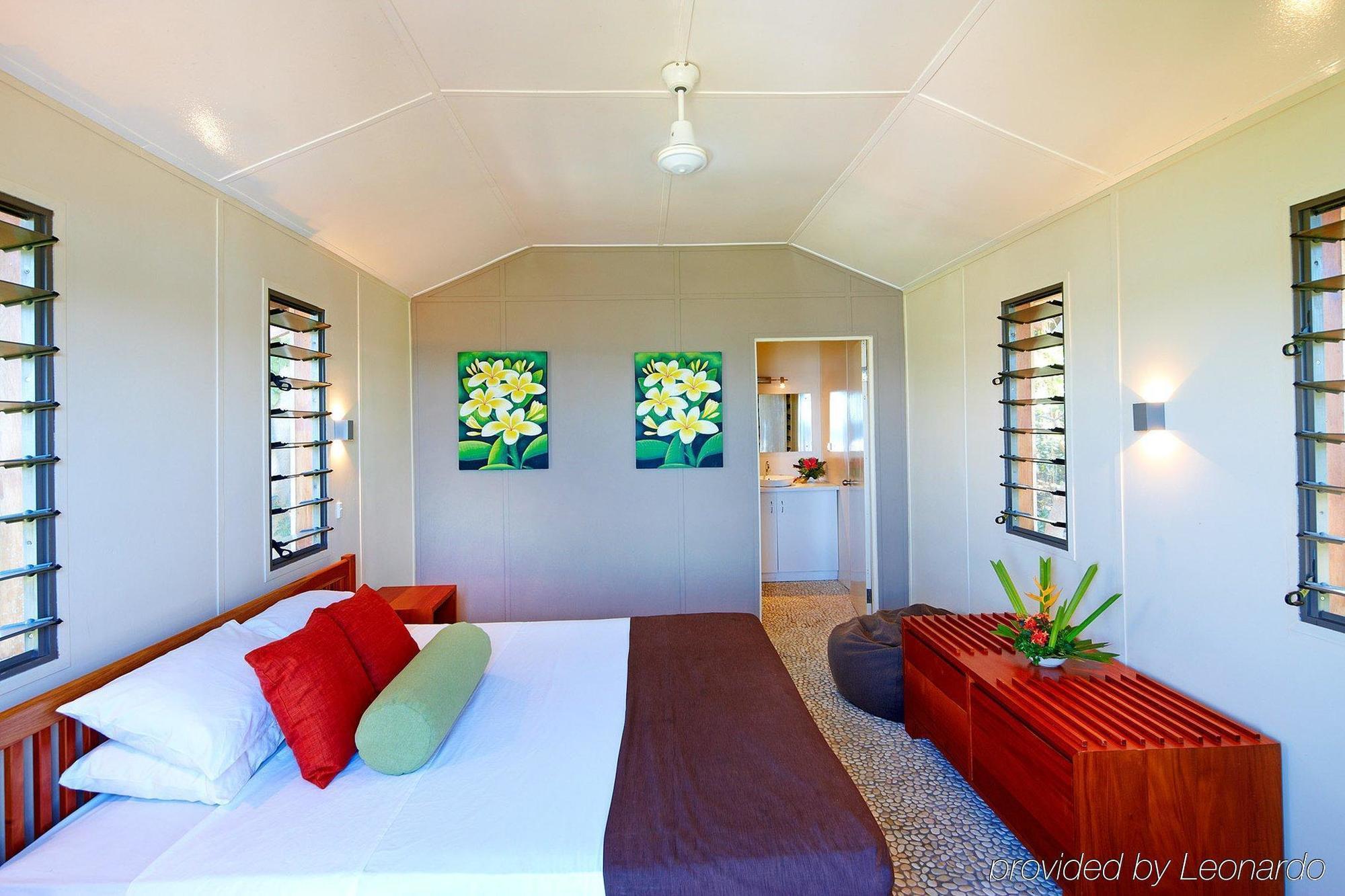 Mantaray Island 3* Nanuya Balavu Island