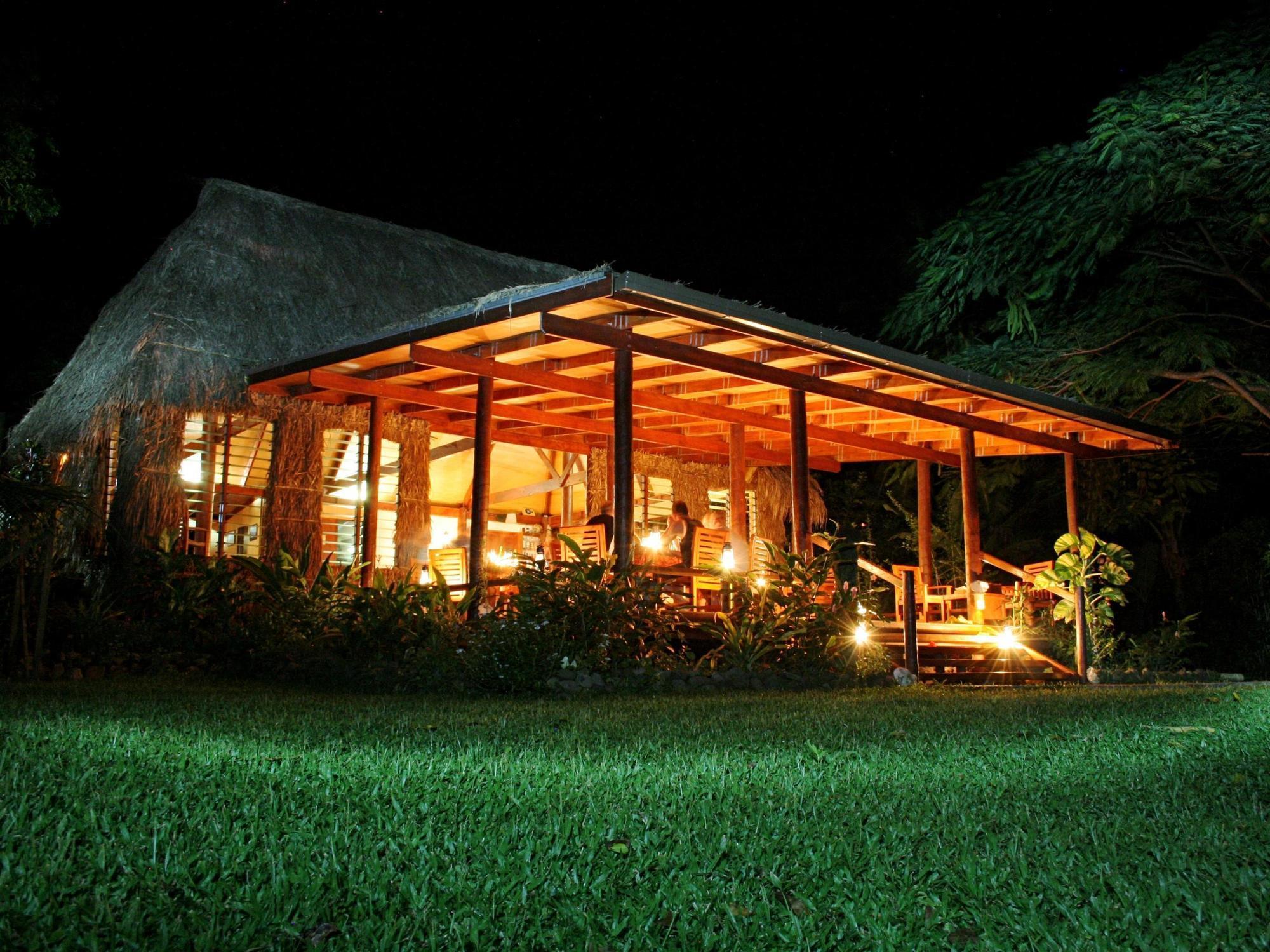 Matava Resort Nacomoto