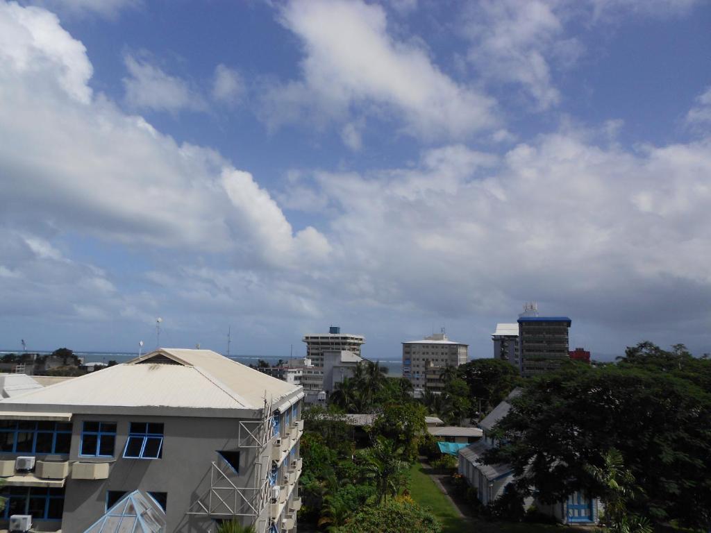 Elixir And Serviced Apartment *