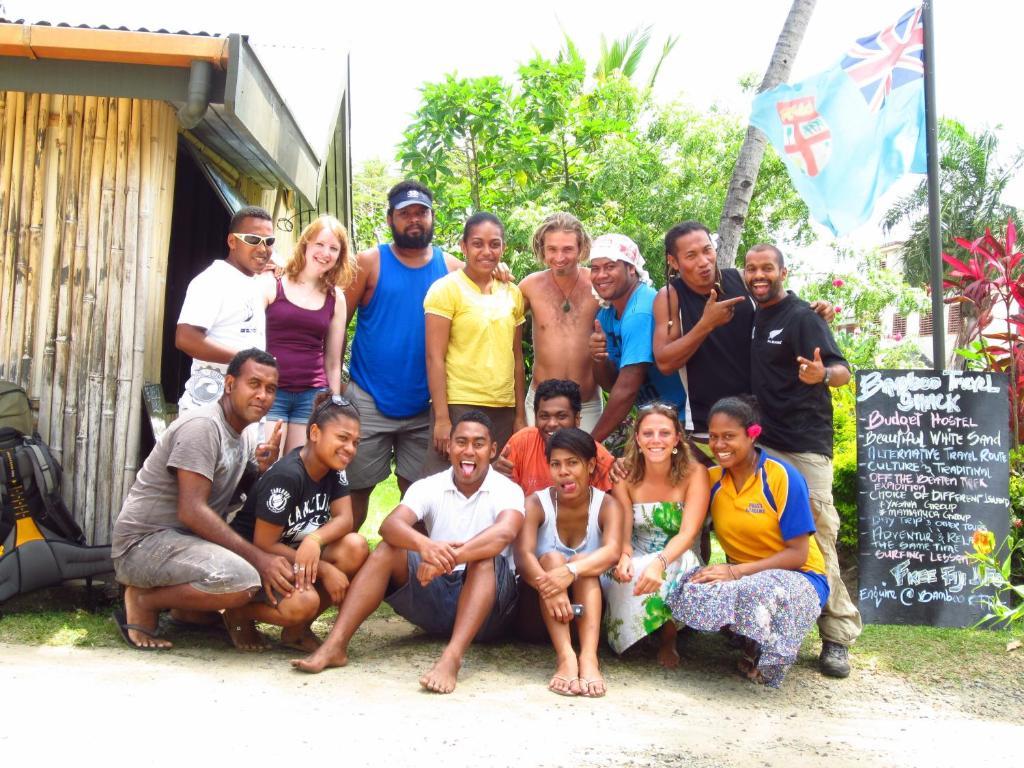 Bamboo Backpackers Nadi