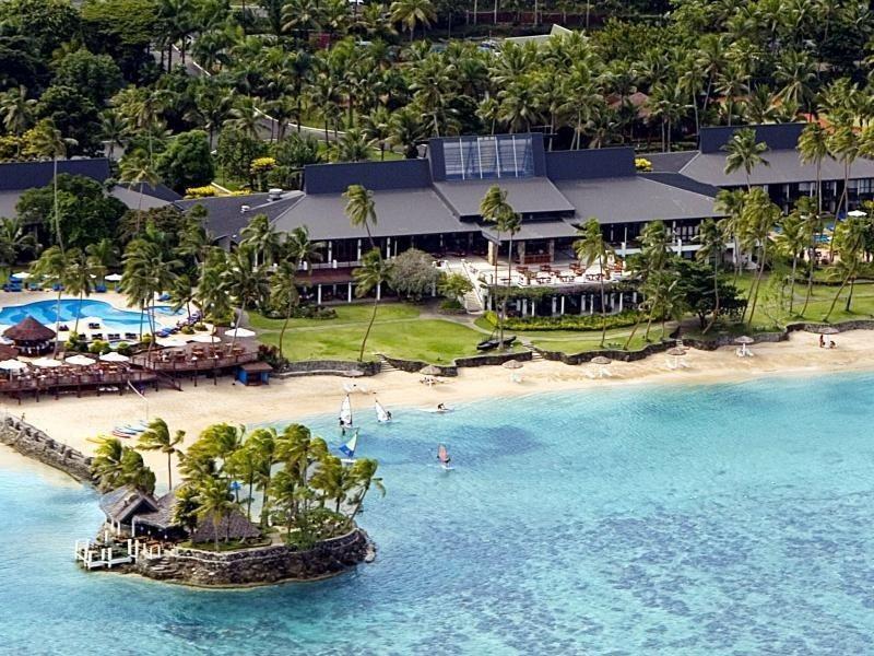Resort The Warwick Fiji