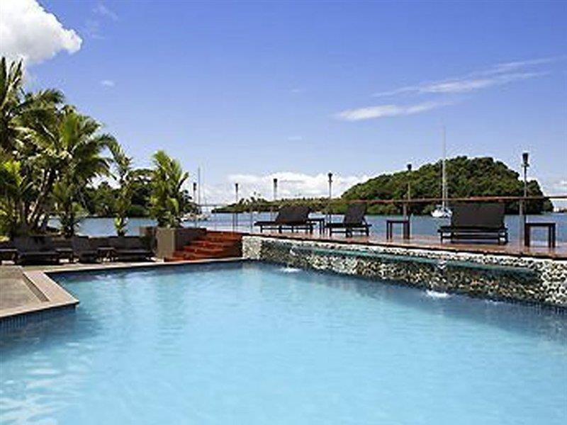 Novotel Lami Bay Suva