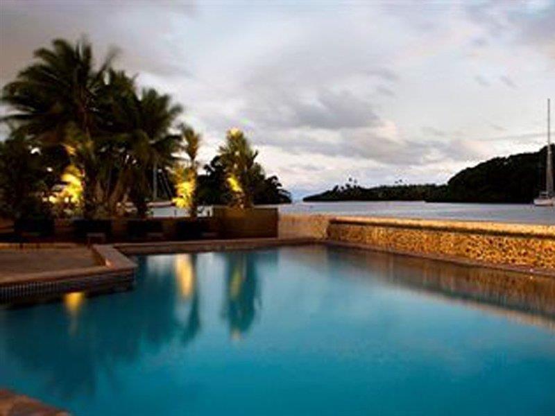 Hotel Novotel Lami Bay