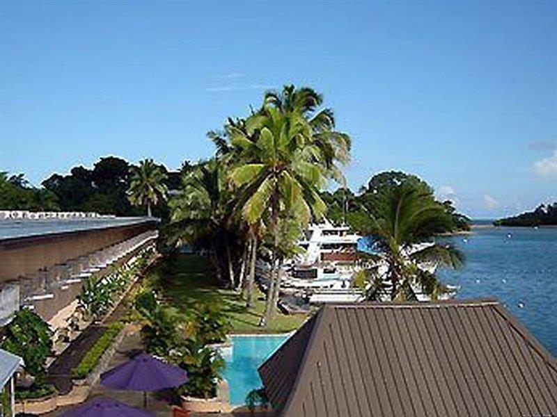 Hotel Novotel Lami Bay Suva
