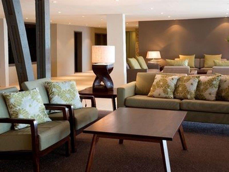 Hotel Novotel Lami Bay Suva