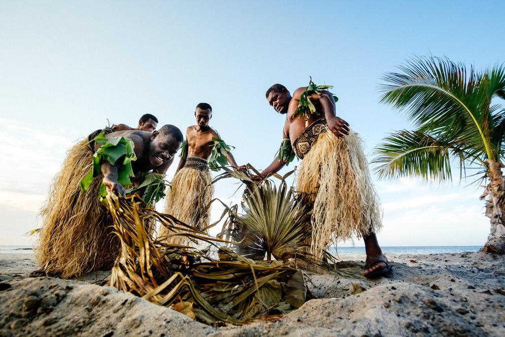 Resort Yasawa Island &