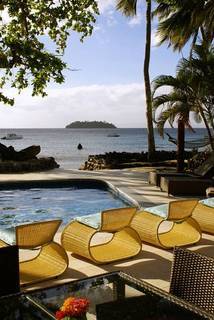 Resort Garden Island