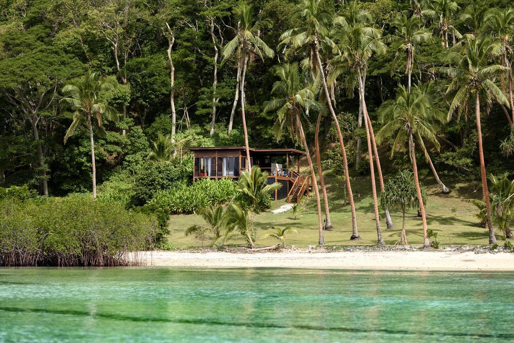 The Remote Resort