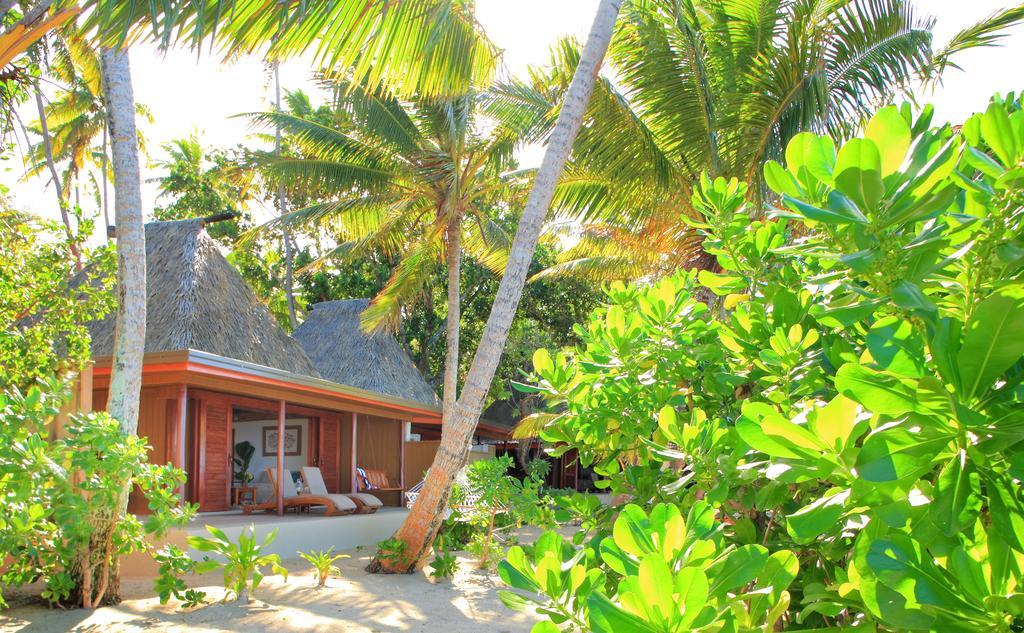Toberua Island Resort