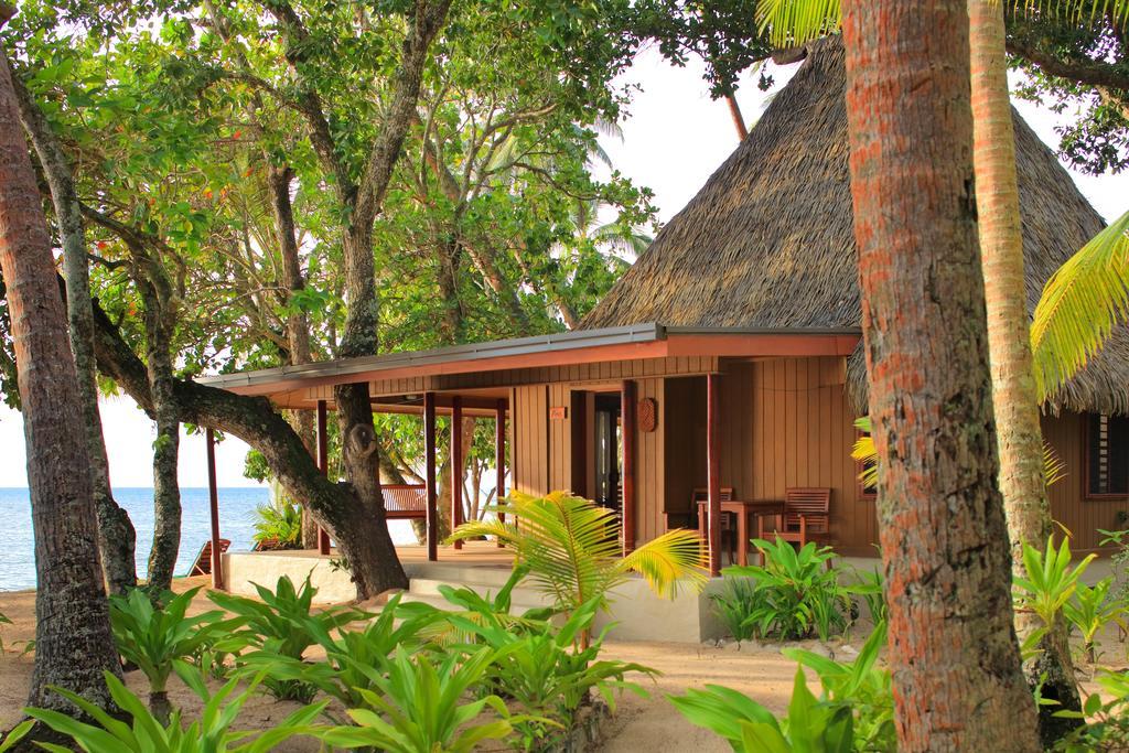 Resort Toberua Island Resort Toberua Island