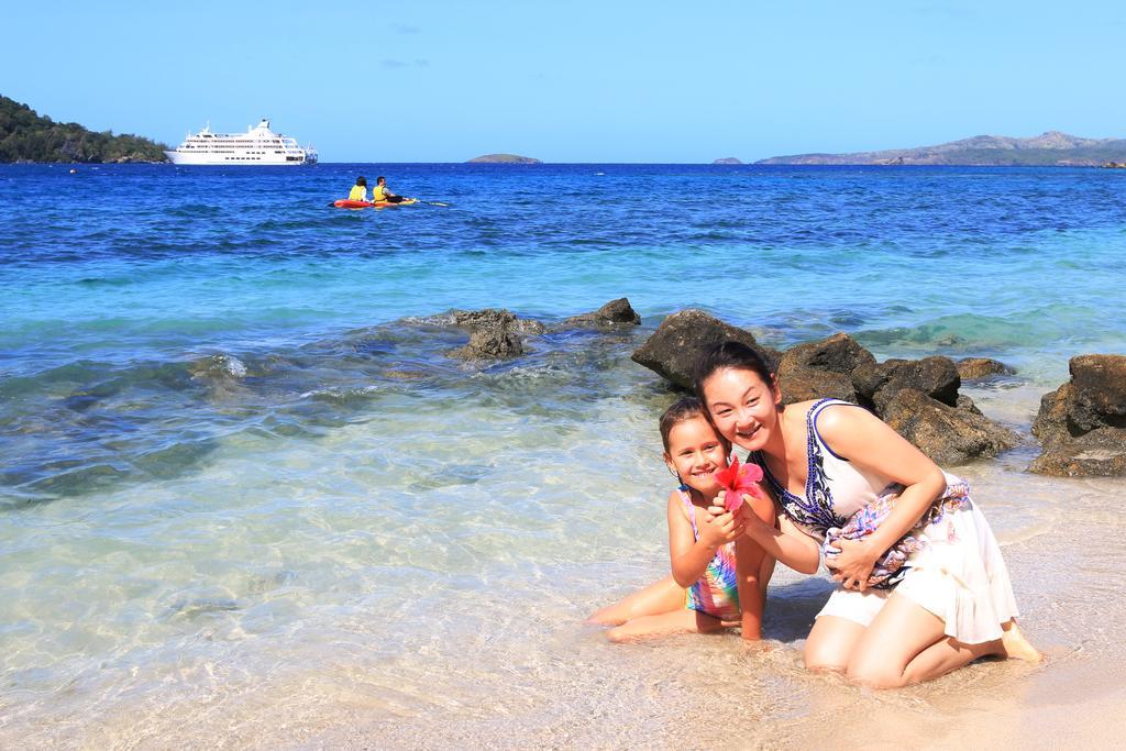 Captain Cook Cruises Fiji 