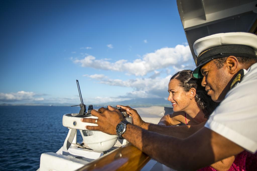  Captain Cook Cruises Fiji 4*