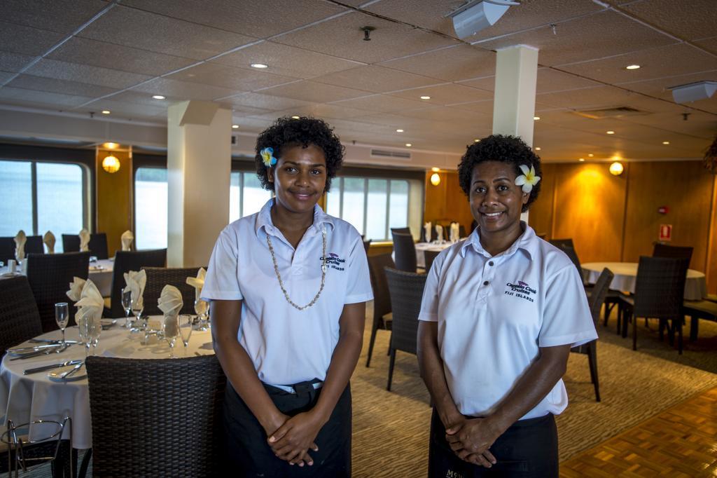  Captain Cook Cruises Fiji