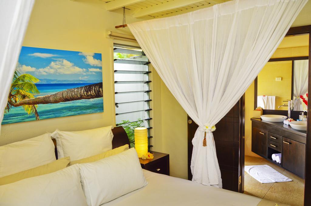 Taveuni Palms 5* Matei