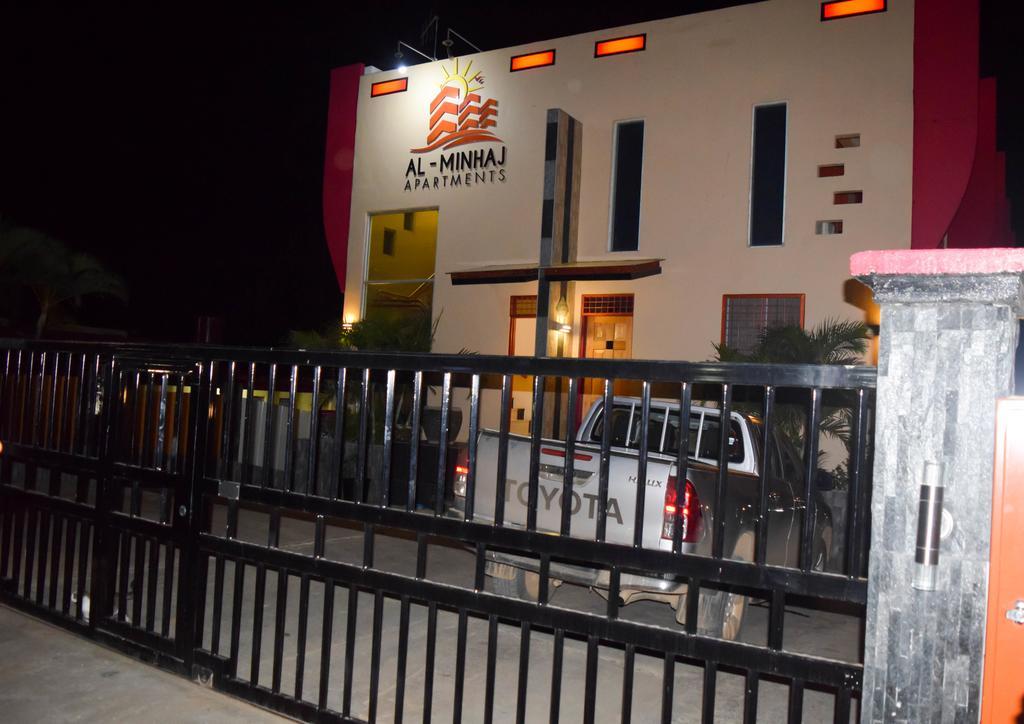Apartment Al - Minhaj Service Nadi