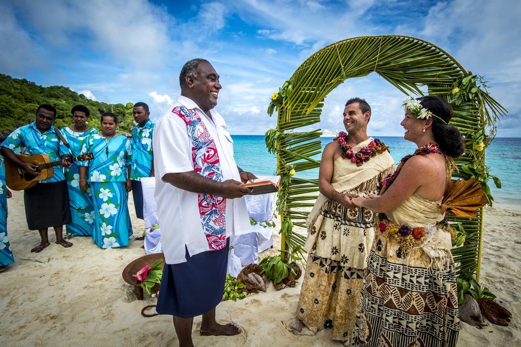 Captain Cook Cruises Fiji  4*