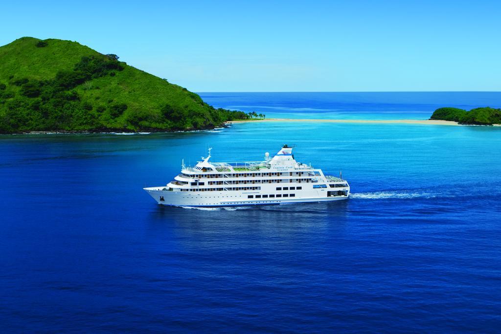 Captain Cook Cruises Fiji 