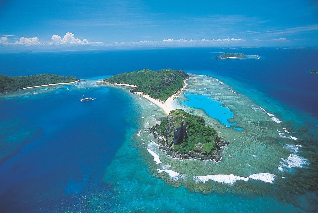 Captain Cook Cruises Fiji  4*
