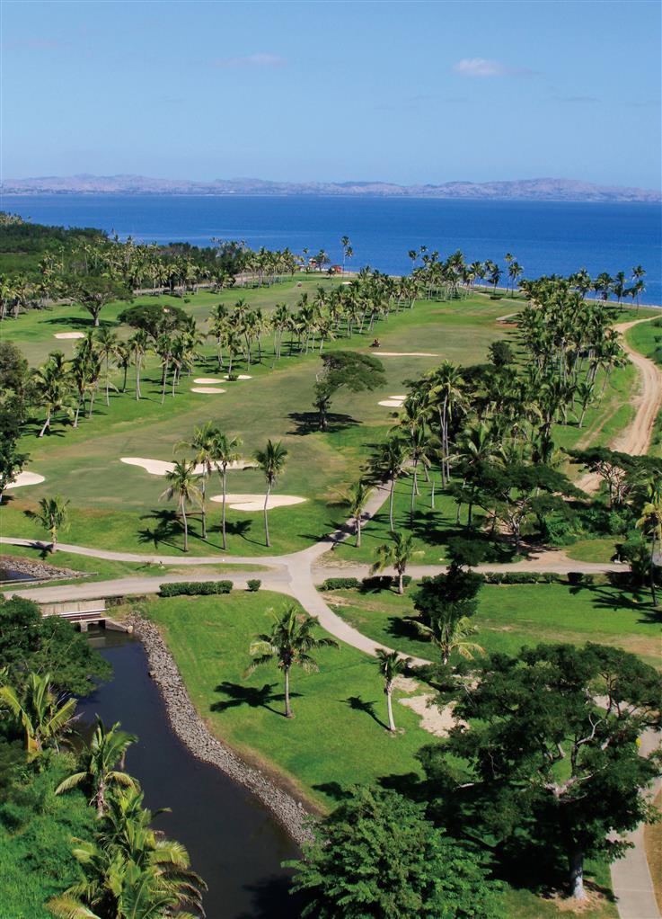 Resort The Westin Fiji Golf & 5*