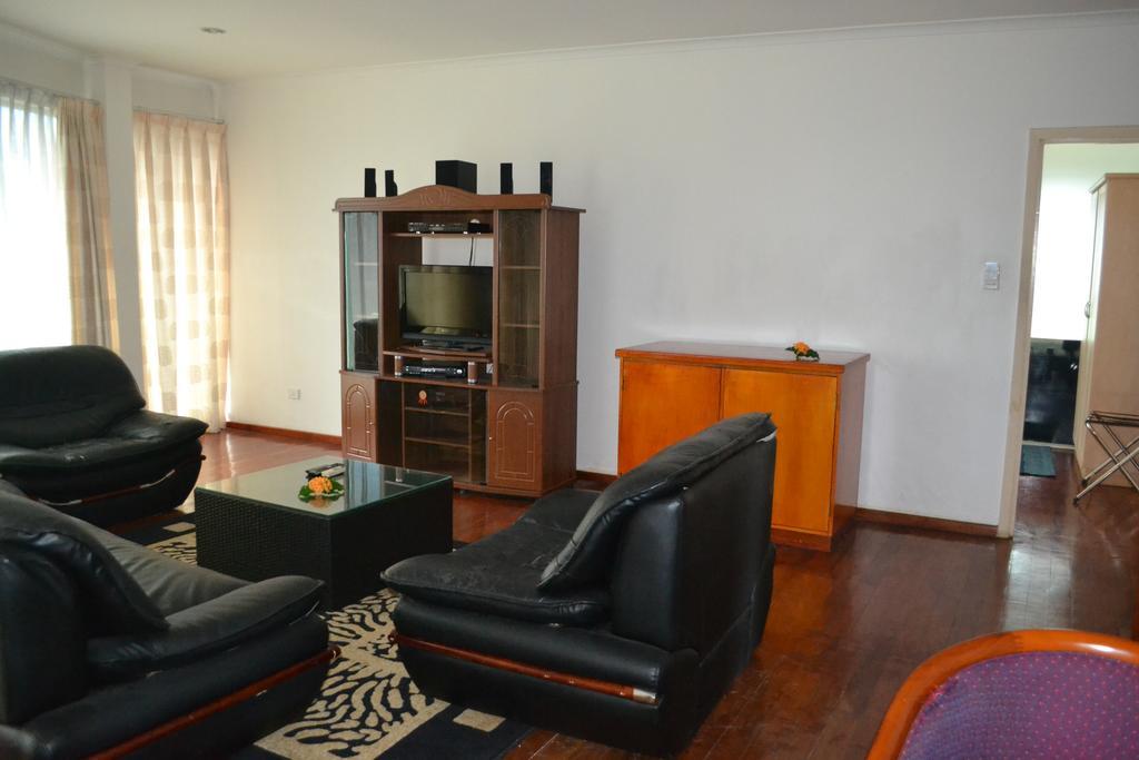 Trans International Hotel 3*