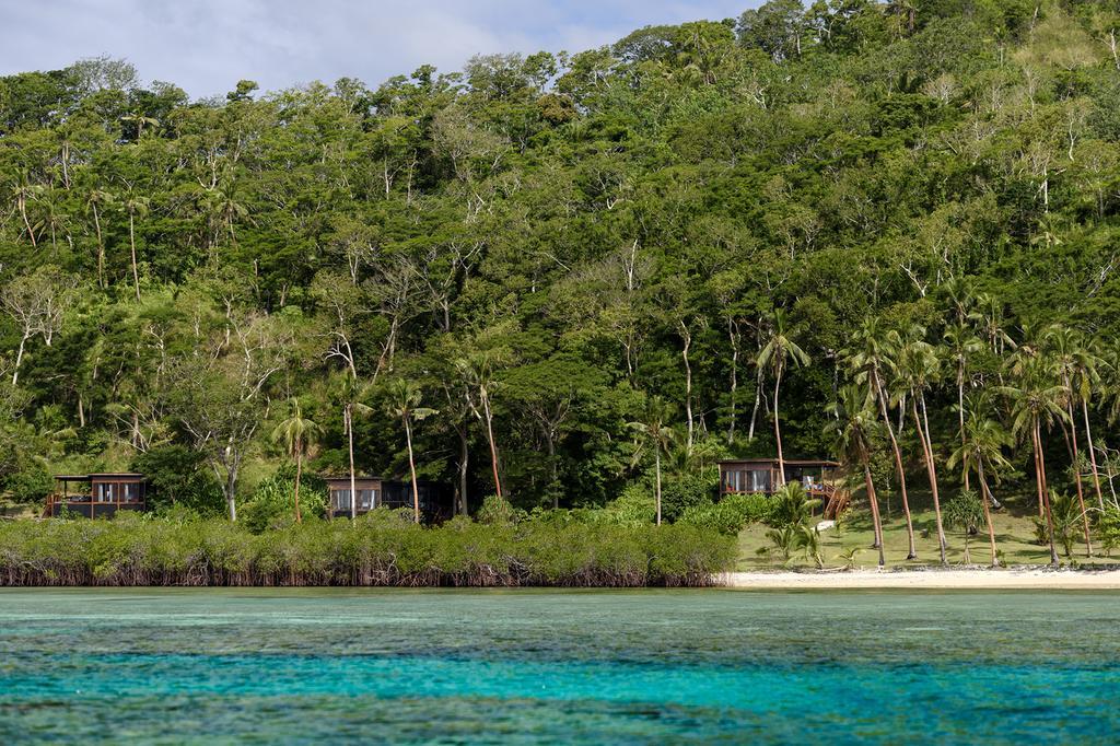 The Remote Resort