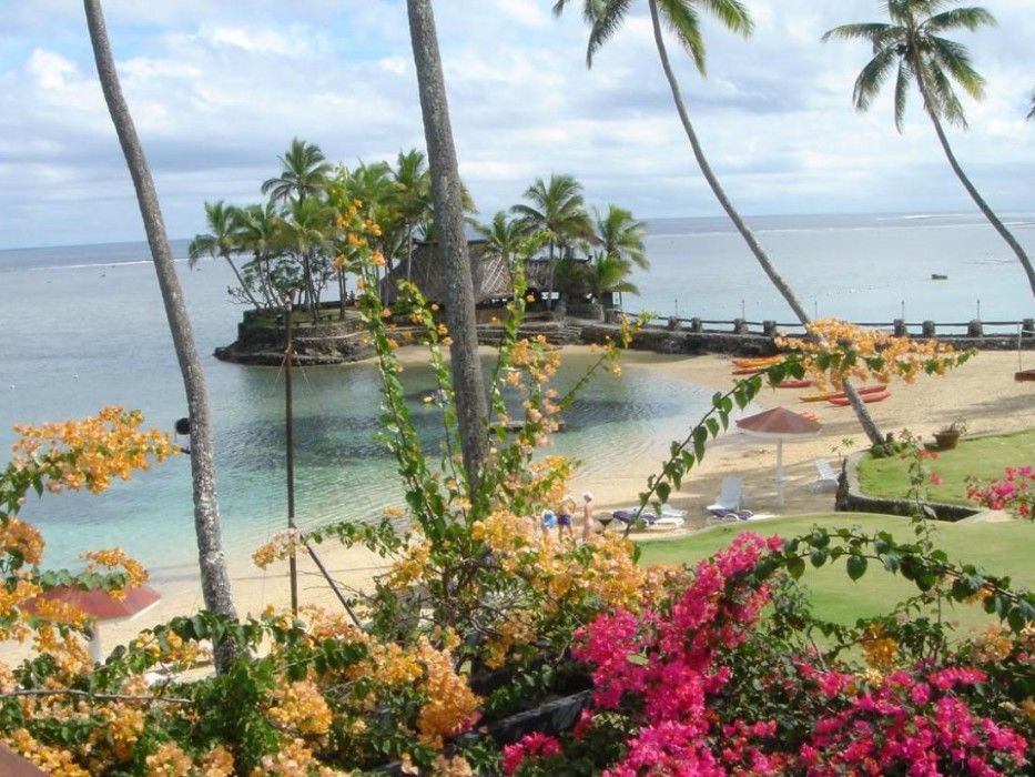 The Warwick Fiji