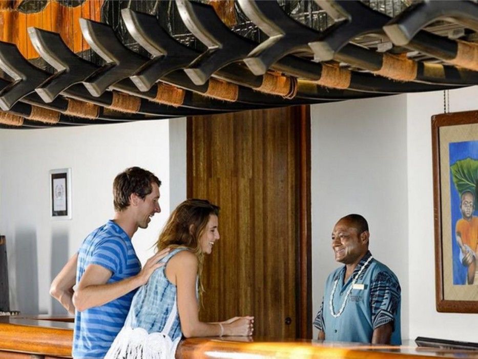 The Warwick Fiji 5* Korolevu (Viti Levu)