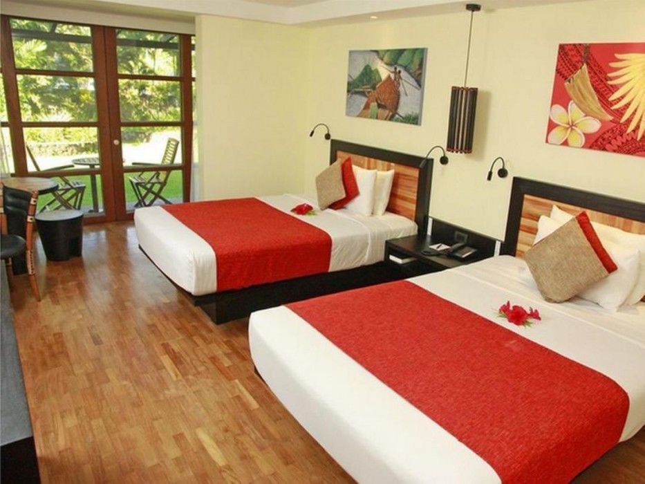 Resort The Warwick Fiji