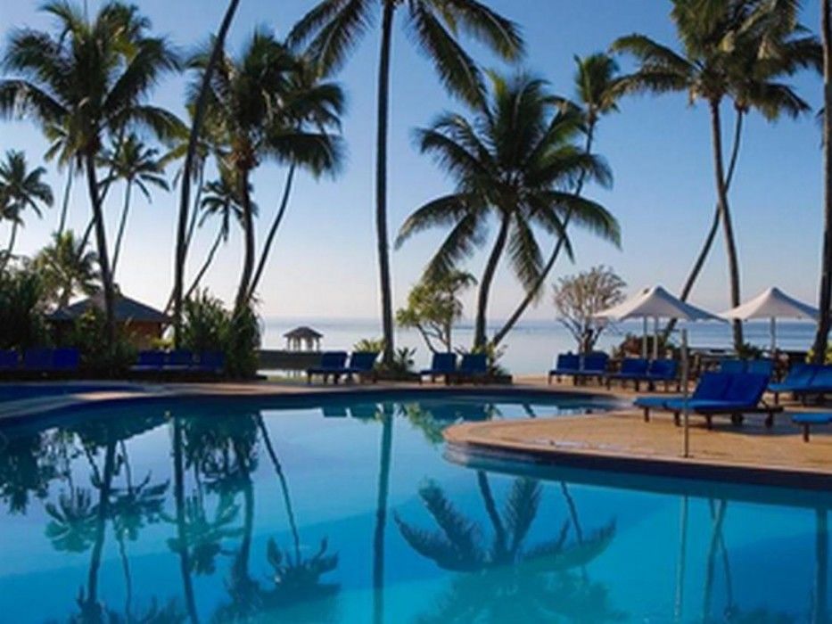 Resort The Warwick Fiji Korolevu (Viti Levu)