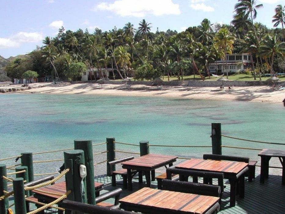 Resort The Warwick Fiji