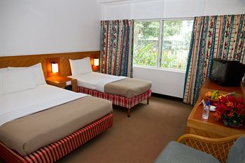 Hotel Tanoa 3*