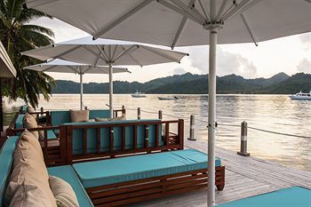 Matangi Private Island - Adults Only Matangi Island