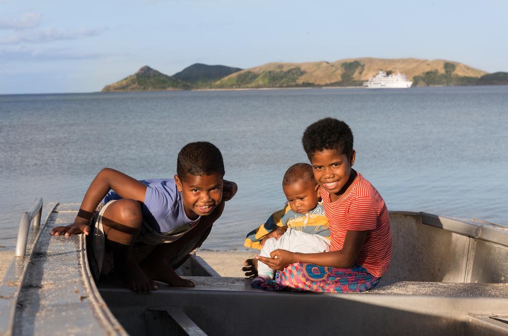 Captain Cook Cruises Fiji 