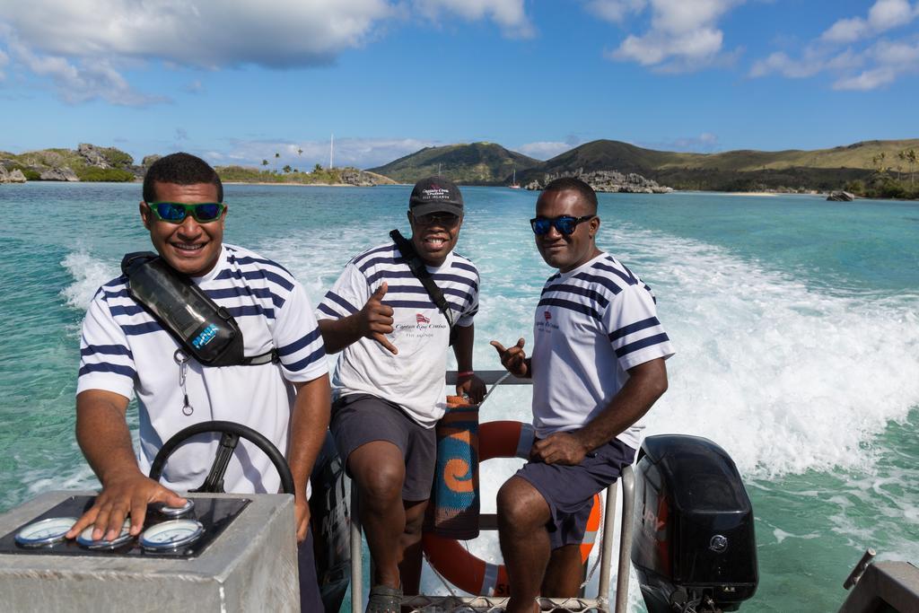  Captain Cook Cruises Fiji Denarau Island