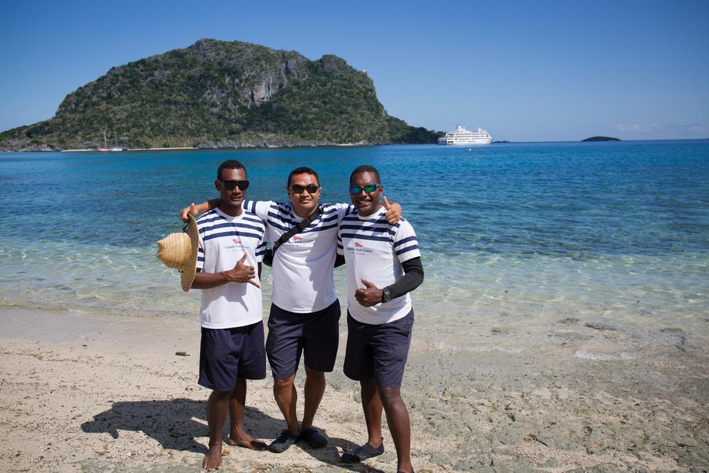 Captain Cook Cruises Fiji Denarau Island