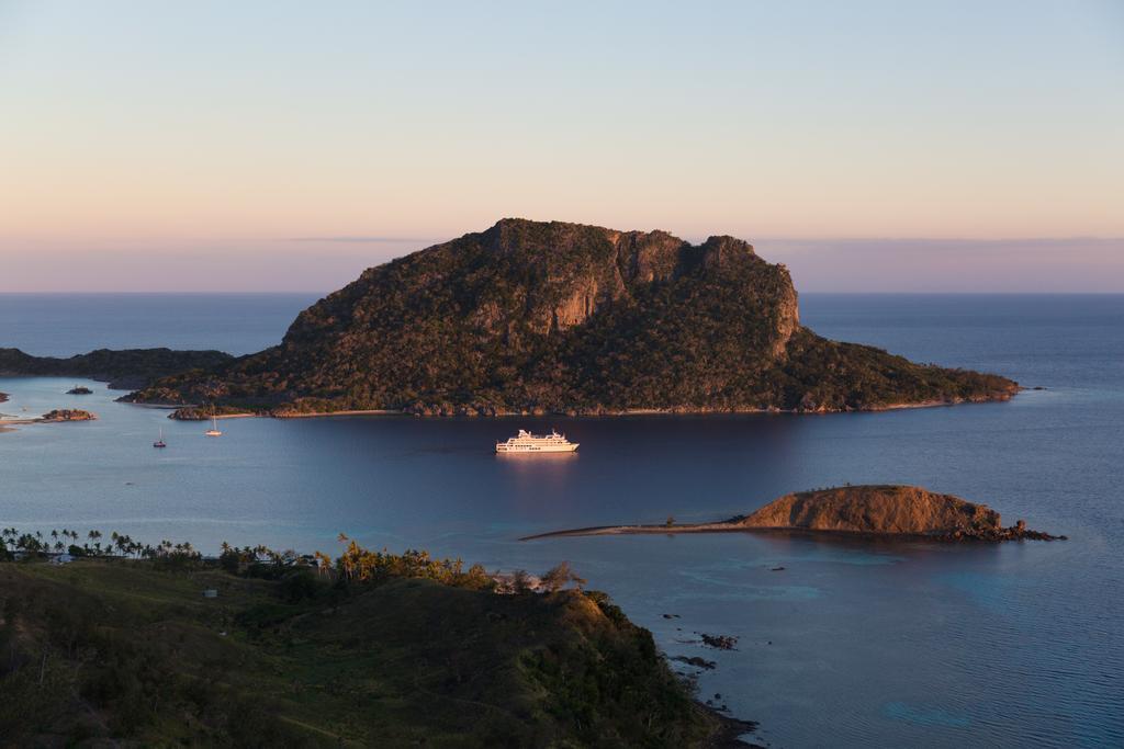 Captain Cook Cruises Fiji 4*