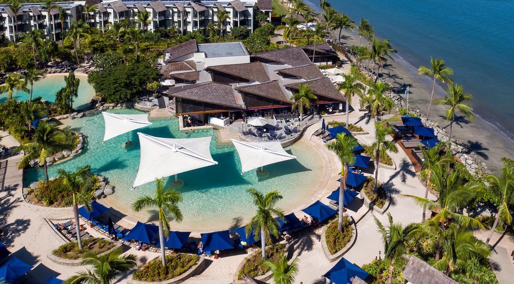 Resort Radisson Blu Fiji Denarau Island