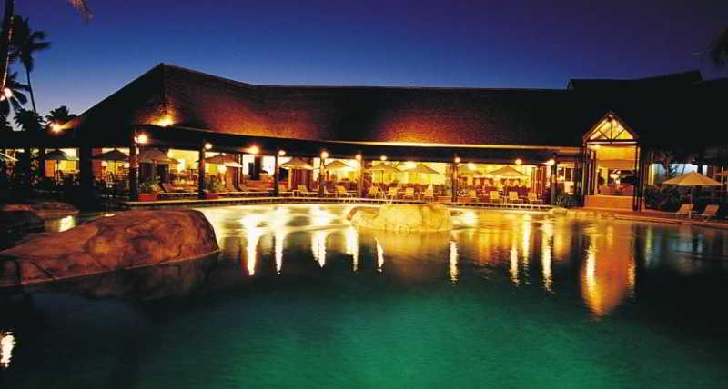 Doubletree By Hilton Fiji - Sonaisali Island Resort Nadi