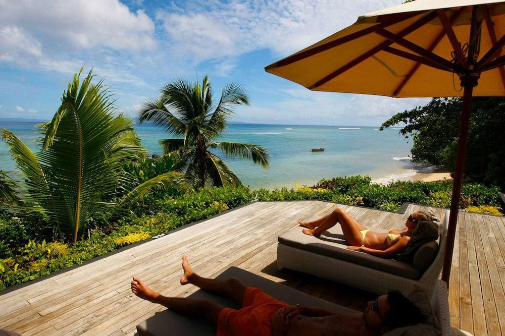Resort Taveuni Palms Matei
