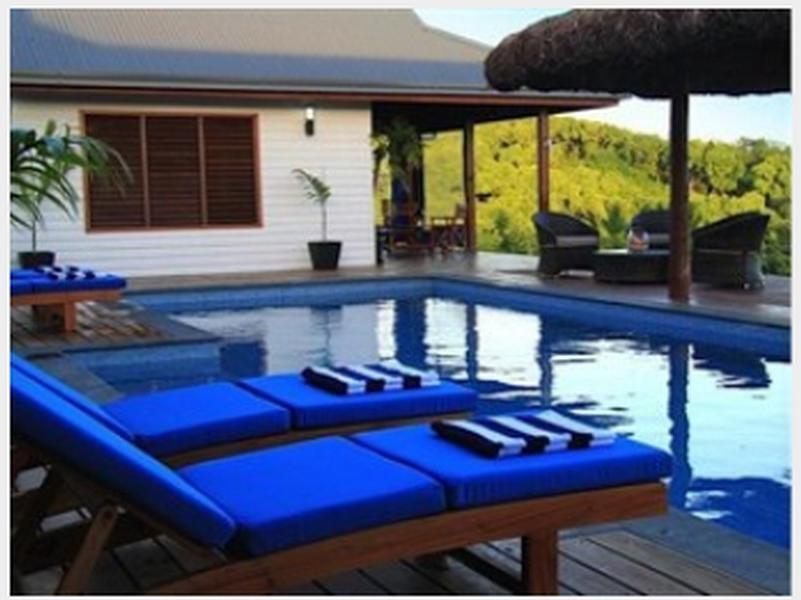 Sea Winds Villa *