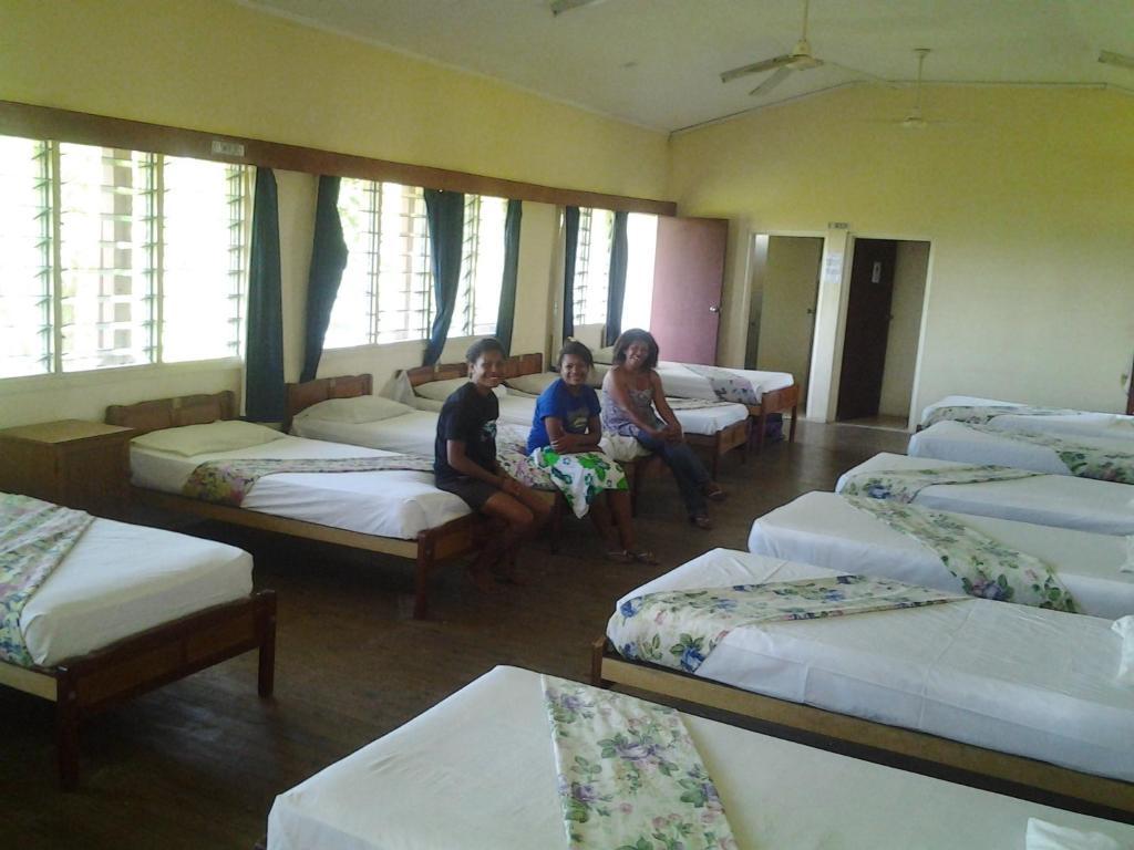 Bamboo Backpackers Nadi